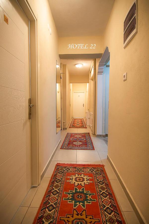 Home Yirmi Iki Edirne Luaran gambar