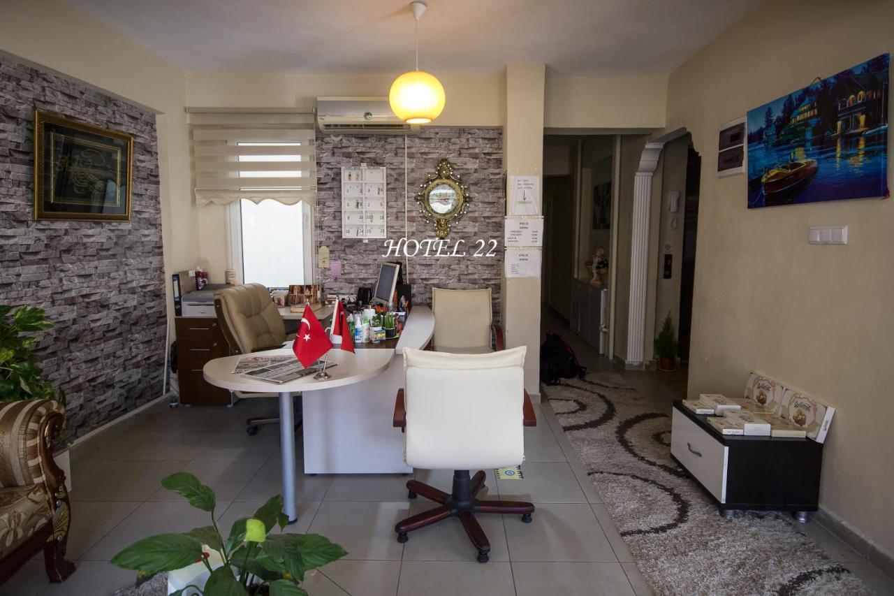 Home Yirmi Iki Edirne Luaran gambar