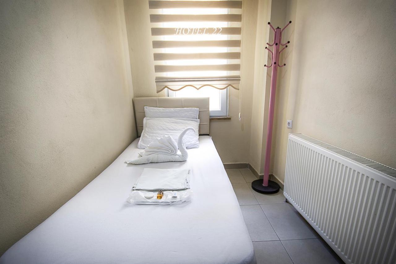 Home Yirmi Iki Edirne Luaran gambar