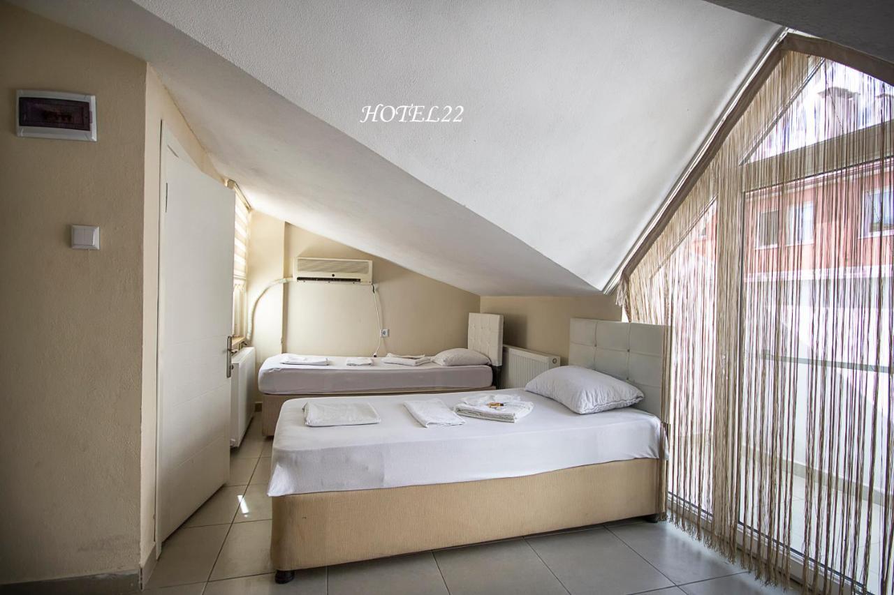 Home Yirmi Iki Edirne Luaran gambar