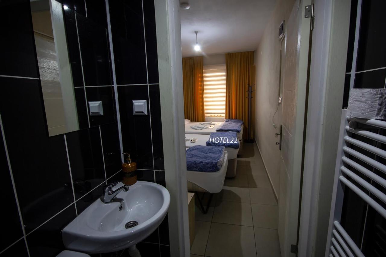 Home Yirmi Iki Edirne Luaran gambar