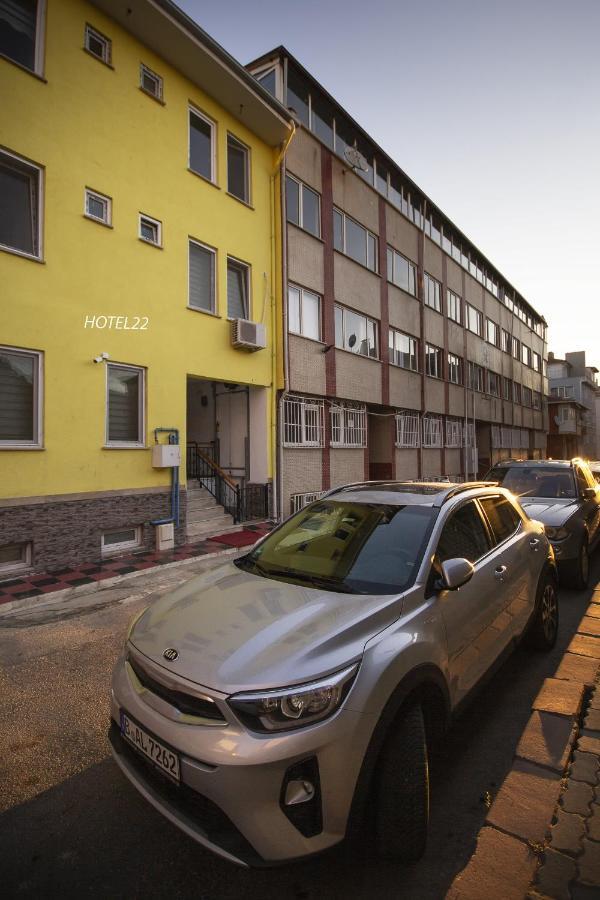 Home Yirmi Iki Edirne Luaran gambar