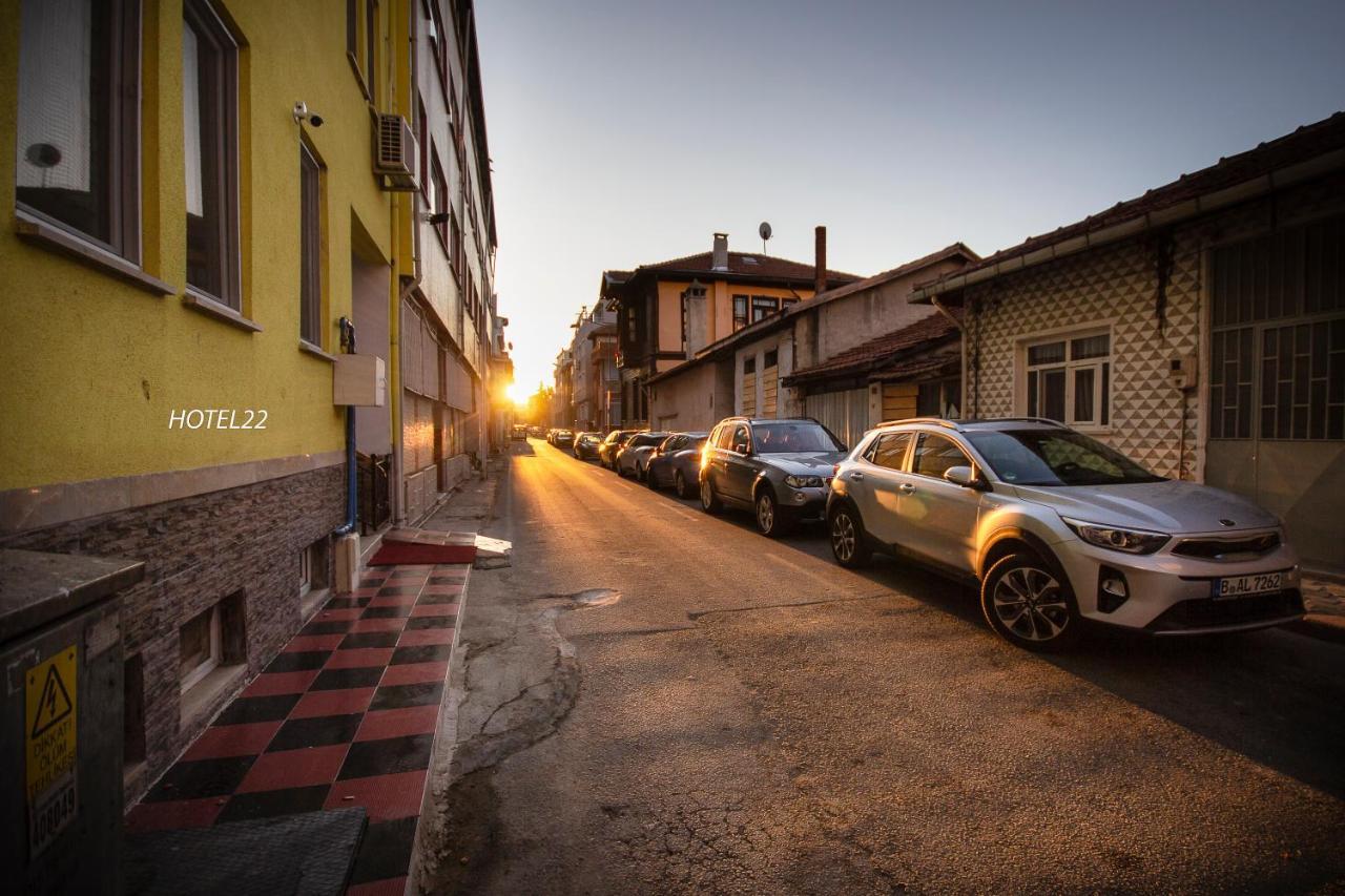 Home Yirmi Iki Edirne Luaran gambar