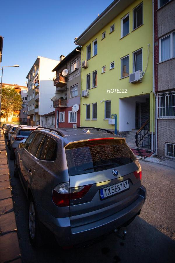 Home Yirmi Iki Edirne Luaran gambar
