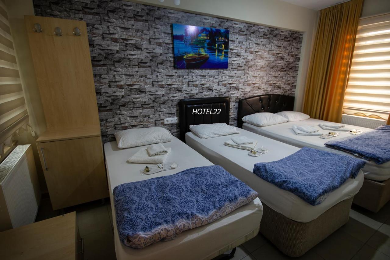 Home Yirmi Iki Edirne Luaran gambar