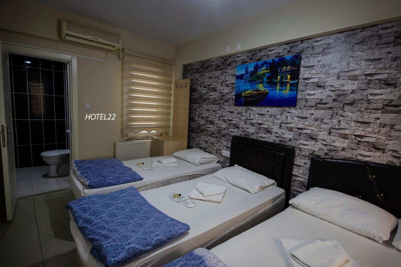 Home Yirmi Iki Edirne Luaran gambar