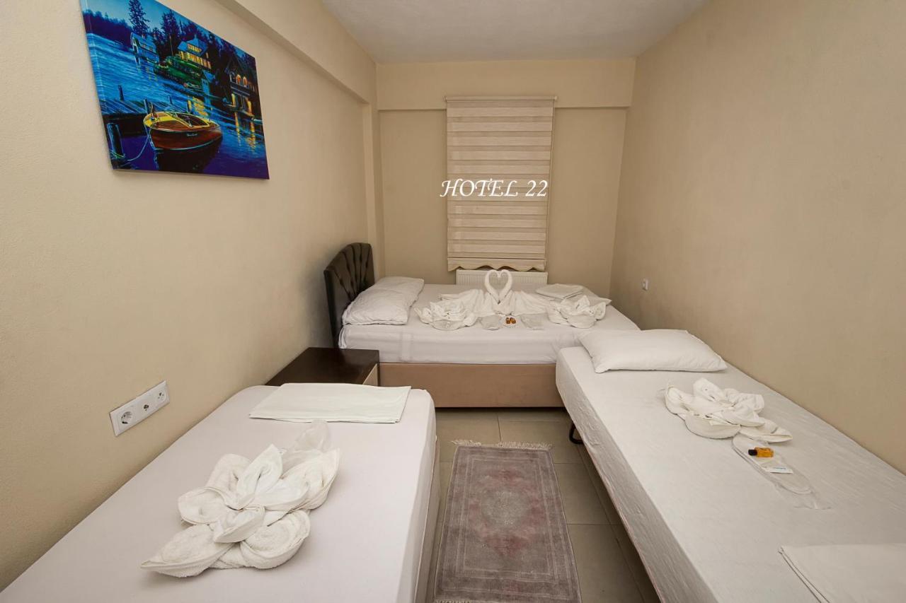 Home Yirmi Iki Edirne Luaran gambar