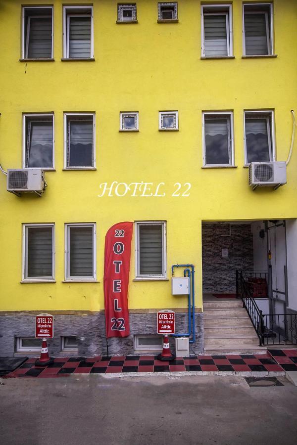 Home Yirmi Iki Edirne Luaran gambar